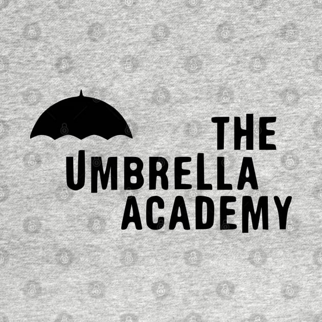 The Umbrella Academy by VikingElf